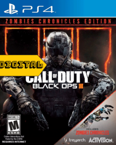 Call of Duty: Black Ops III - Zombies Chronicles