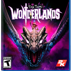 Tiny Tina's Wonderlands ps5