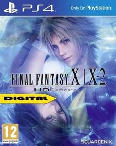 FINAL FANTASY X/X-2 HD Remaster