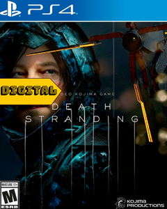 Death Stranding - comprar online