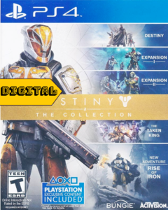 Destiny: The Collection