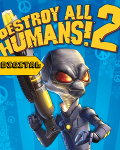 Destroy All Humans! 2