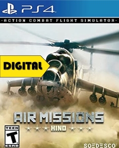 Air Misions: Hind