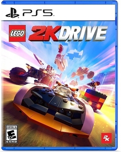 LEGO 2K Drive Standard Edition PS5