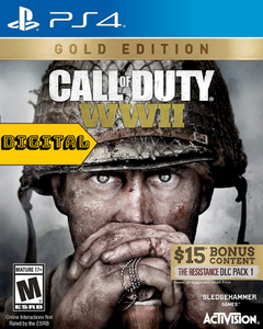 Call of duty: WWII - Gold Edition