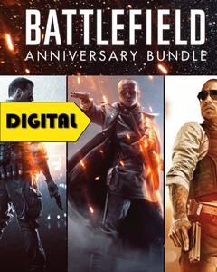 Battlefield Anniversary Bundle