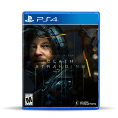 DEATH STRANDING PS4