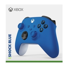 Joystick Xbox Series Azul - tienda online