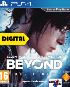 Beyond: Two souls