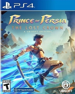 Prince of Persia The Lost Crown PS4 DIGITAL