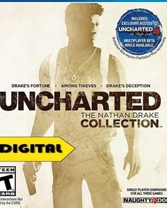 Uncharted Collection - comprar online