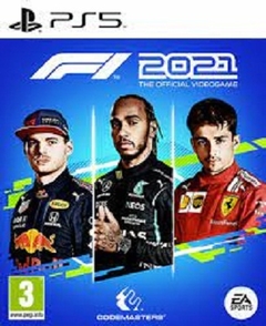 F1 2021 PS5