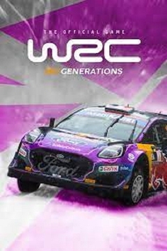 WRC Generations PS4 DIGITAL