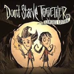 Don't Starve Together PS4