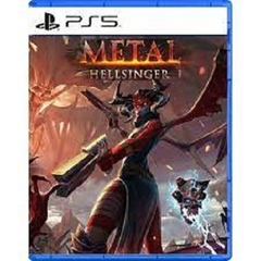 Metal Hellsinger PS5