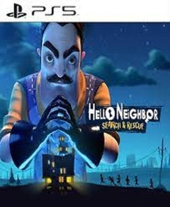 Hello Neighbor: Search and Rescue PS5