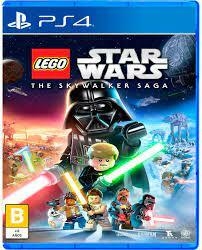 Lego Star Wars Skywalker Saga PS4