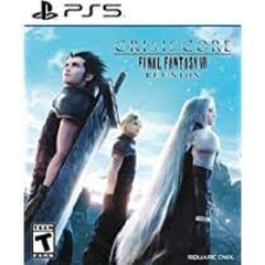 CRISIS CORE –FINAL FANTASY VII– REUNION PS5