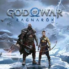 God Of War Ragnarok PS5 digital