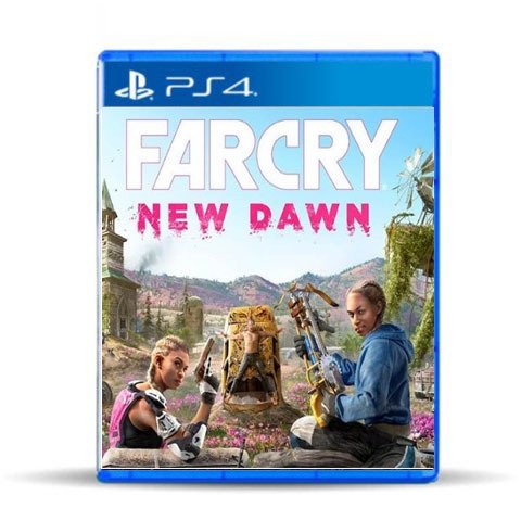 FAR CRY: NEW DAWN PS4