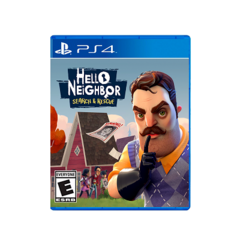 Hello Neighbor: Search and Rescue PS4 DIGITAL