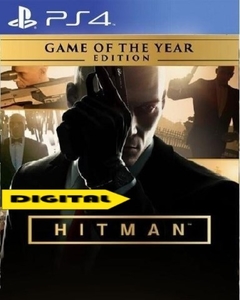 Hitman - Game of the Year Edition