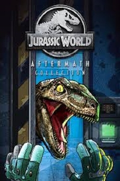 Jurassic World Aftermath Collection PS4 DIGITAL