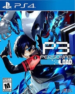 Persona 3 Reload PS4 DIGITAL