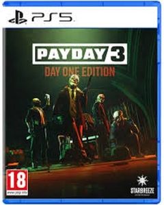 PAYDAY 3 PS5 DIGITAL