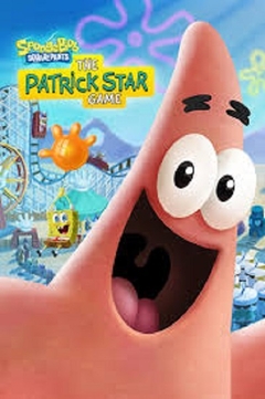 SpongeBob SquarePants(TM): The Patrick Star Game DIGITAL