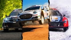 EA SPORTS™ WRC 24 DIGITAL