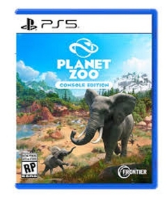 Planet Zoo PS5 DIGITAL