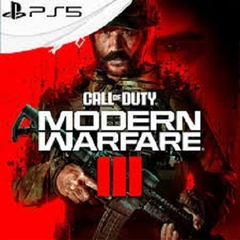 Call Of Duty Modern Warfare 3 PS5 DIGITAL