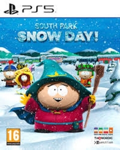 SOUTH PARK: SNOW DAY! PS5 DIGITAL