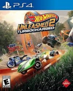 Hot Wheels Unleashed 2 Turbocharged PS4 DIGITAL