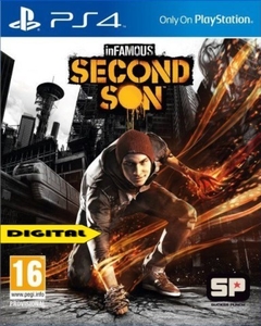 Infamous: Second Son