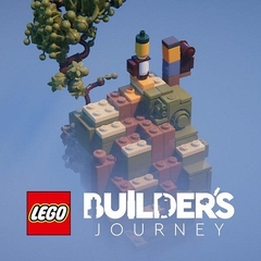 Lego Builders Journey PS4