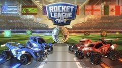 Rocket League PS4 - tienda online