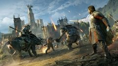 Tierra Media: Shadow of war ps4 en internet