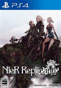 Nier Replicant