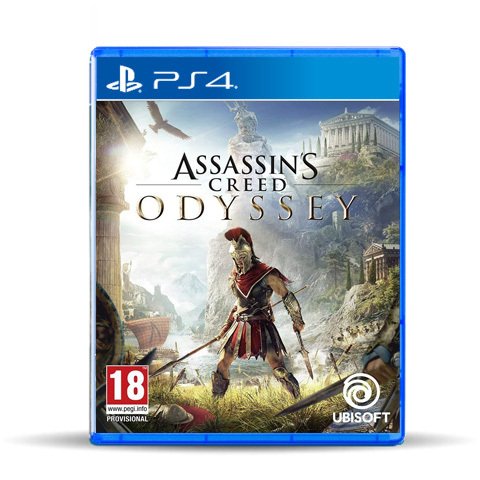 ASSASSIN'S CREED: ODYSSEY PS4