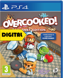 Overcooked Holiday Edition