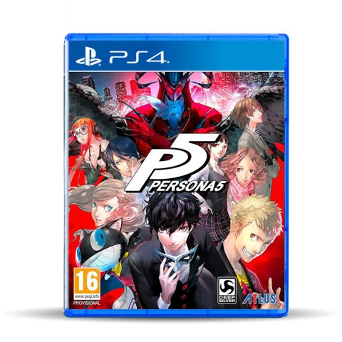 Persona 5 PS4