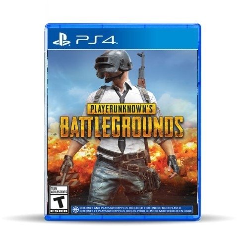 PlayerUnknown's Battlegrounds PS4