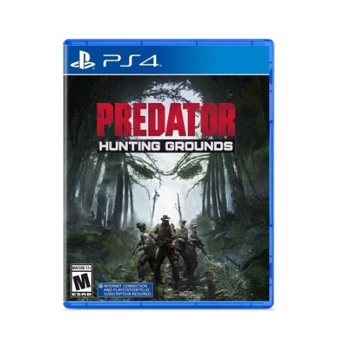 Predator : Hunting Grounds PS4