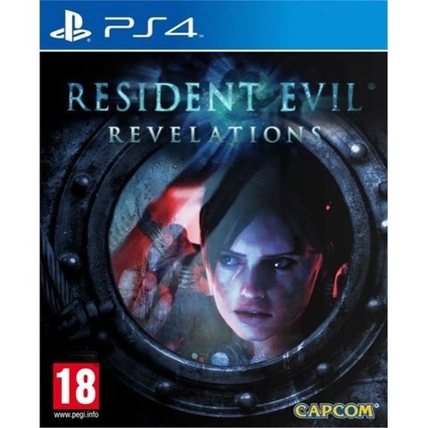 Resident Evil: Revelations PS4