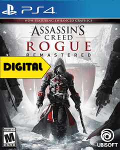 Assassin's Creed: Rogue Remastered