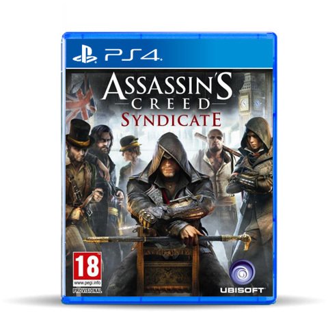 Assassins Creed Syndicate PS4