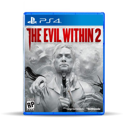 The Evil Within 2 PS4