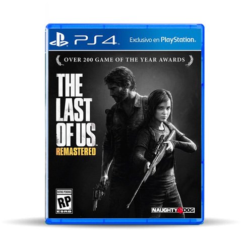 The Last of Us: Remasterizado PS4